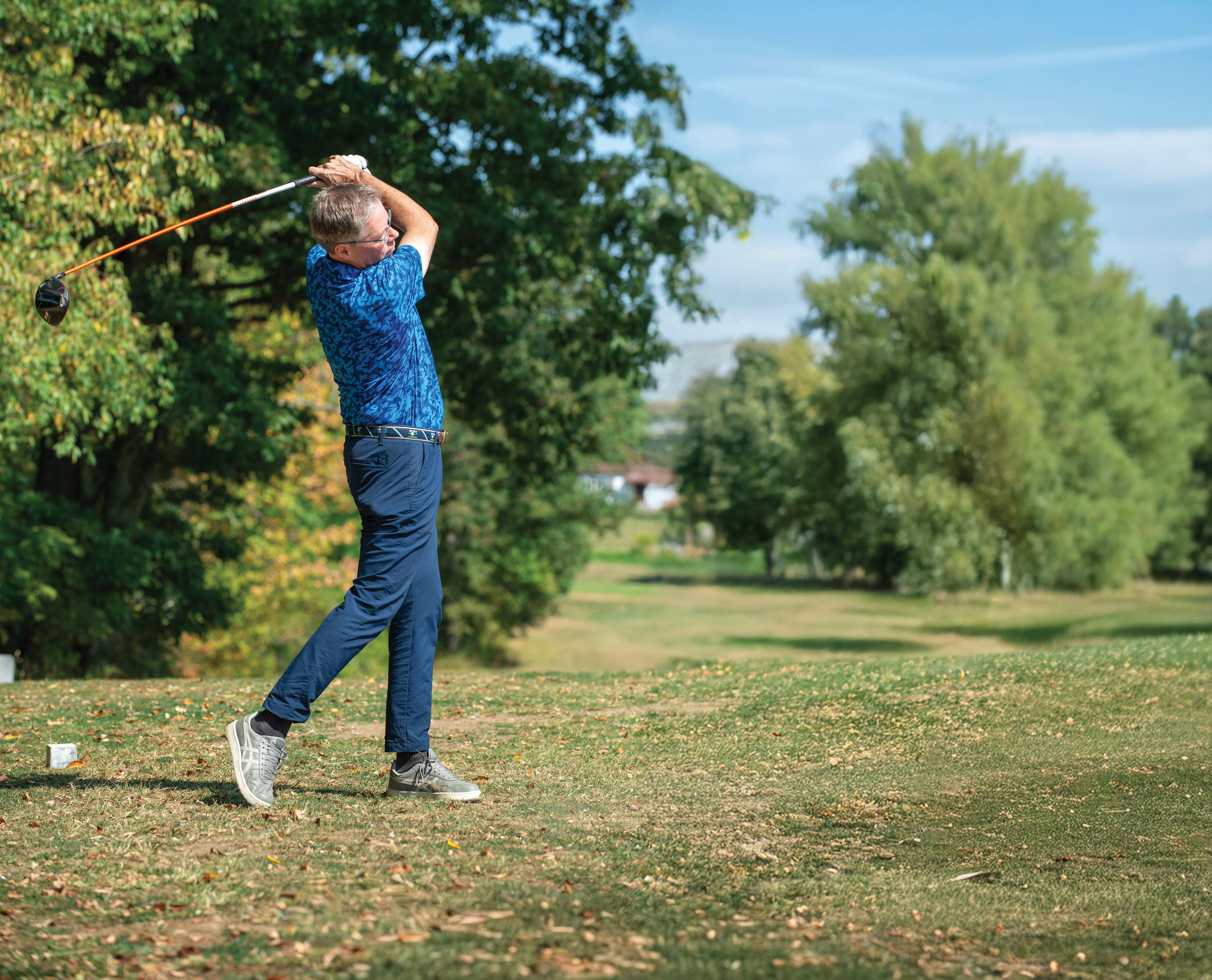 Playing The Long Game