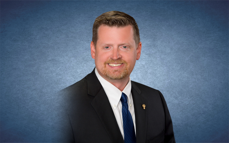 Farmers National Bank Announces Greg Ensley as Lake to River Regional President