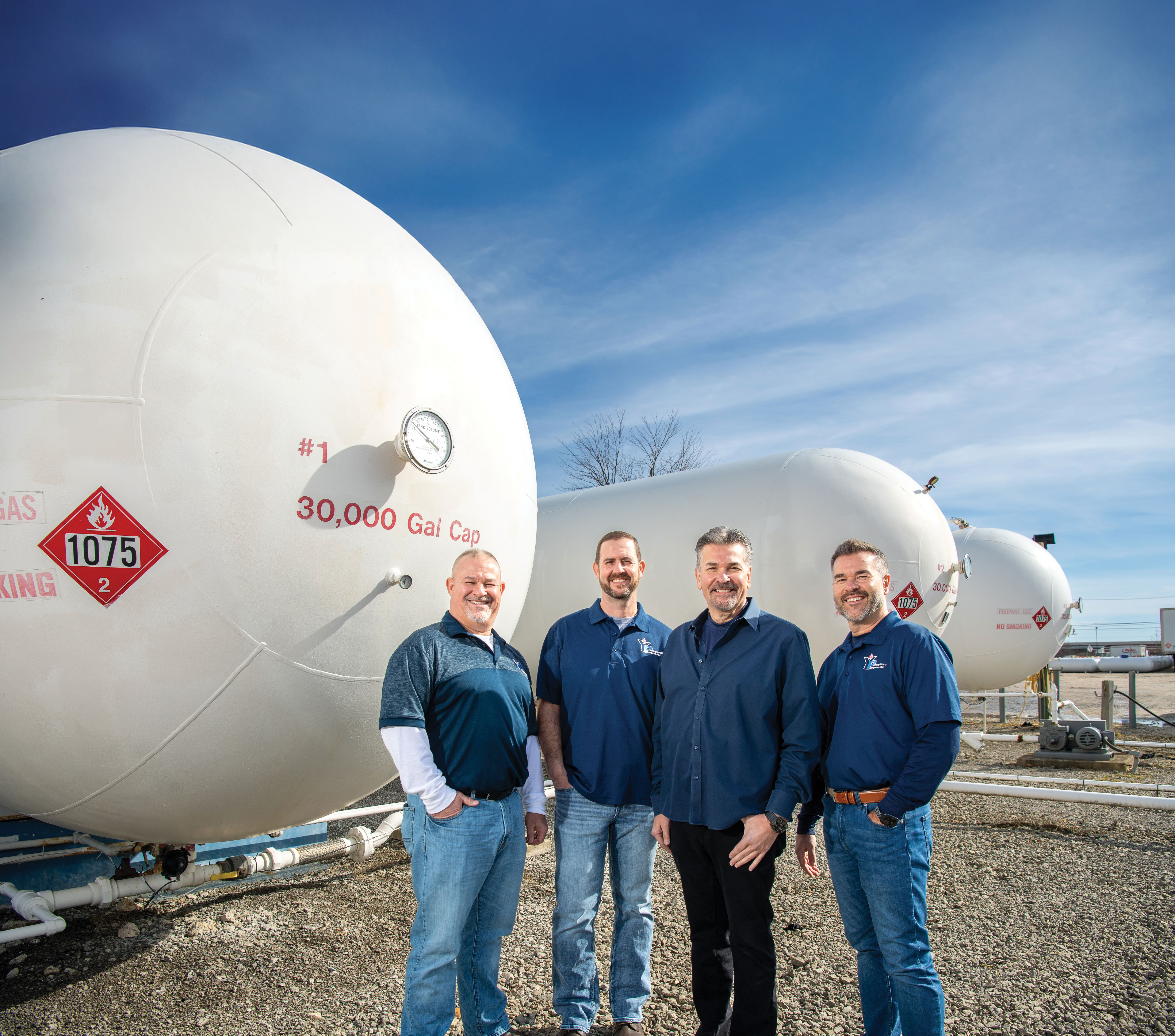 A Business Fueled By Family